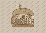 Logotipo American South Burger