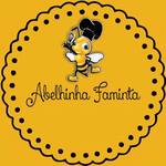 Logotipo Abelhinha Faminta Doces