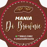Logotipo Mania Di Brownie