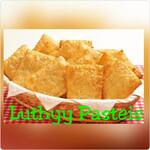 Logotipo Luthty Pasteis