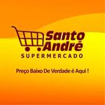Logotipo Supermercado Santo André