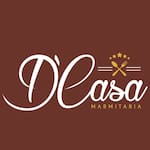 Logotipo D’casa Marmitaria