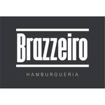 Logotipo Brazzeiro Hamburgueria
