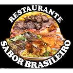 Logotipo Restaurante e Lanchonete Sabor Brasileir