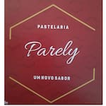 Logotipo Pastelaria Parely