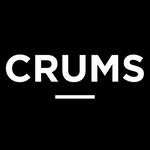 Logotipo Crums Confeitaria