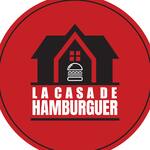 Logotipo La Casa de Hambúrguer