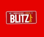 Logotipo Blitz Burger
