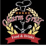 Logotipo Charm Grill