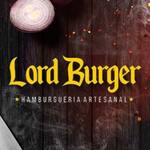 Logotipo Lord Burger - Guará