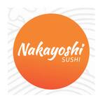 Logotipo Nakayoshi Sushi