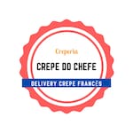 Logotipo Crepe do Chefe
