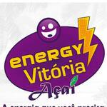 Logotipo Energy Vitoria Acaí