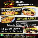 Logotipo Sabor da Casa