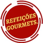 Logotipo M.c. Refeições Gourmet