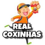 Logotipo Real Coxinhas