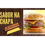 Logotipo Sabor na Chapa