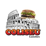 Logotipo Hamburgueria Coliseu