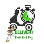 Logotipo Rosii Hot Dog