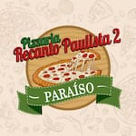 Logotipo Pizzaria Recanto Paulista