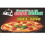 Logotipo Cantina Casa Velha