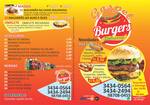 Logotipo Gospel Burguer