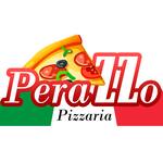 Logotipo Pizzaria Perazzo
