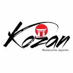 Logotipo Kozan Sushi Marilia