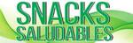 Logotipo Snack Saludable