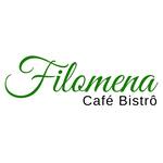 Logotipo Filomena Café Bistro