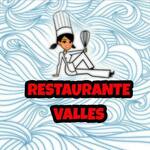 Logotipo Restaurante Valles
