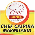 Logotipo Marmitaria Chef Caipira