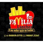 Logotipo Familia Lanches