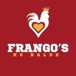 Logotipo Frangos no Balde