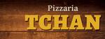 Logotipo Pizzaria Tchan