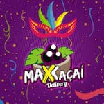 Logotipo Maxxaçaí