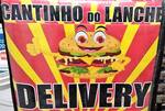 Logotipo Cantinho do Lanche e Pizzaria