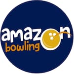 Logotipo Amazon Bowling - Adrianópolis