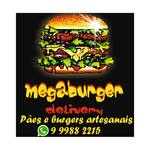 Logotipo Megaburger Delivery