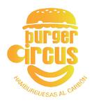 Logotipo Burger Circus Sur 12