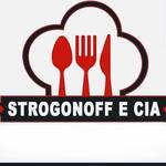 Logotipo Strogonoff e Cia