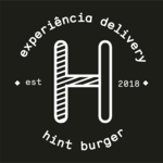 Logotipo Hint Burger