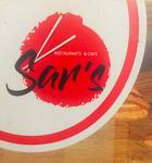 Logotipo Sar´s