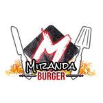 Logotipo Miranda Burguer