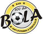 Logotipo Bar 100 da Bola