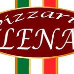 Logotipo Pizzaria Lena