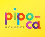 Logotipo Pipo-ca Gourmet