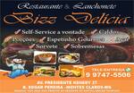 Logotipo Bizz Delicia