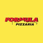 Logotipo Pizzaria Formula I