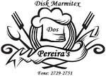 Logotipo Marmitex dos Pereira's